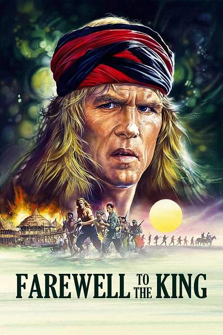 Farewell to the King